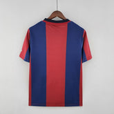 Retro FC Barcelona 1998-1999 home game